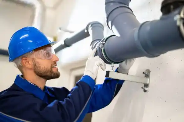 water damage restoration service Hughestown